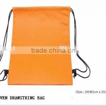 New Design Promotional Polyester Custom Drawstring Bag From Hothome Ningbo photo-6