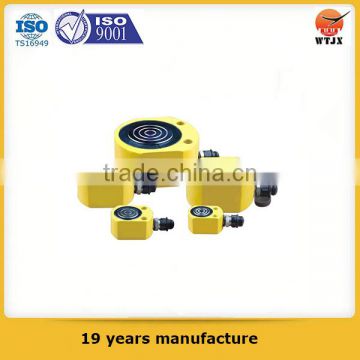 Best selling quality assured hydraulic hollow plunger cylinder