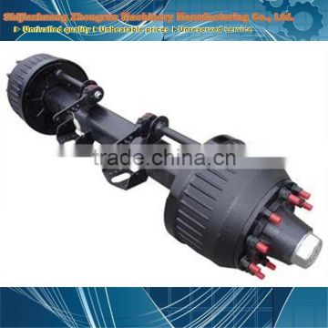 axle(without brake system)assembly specification top quality low price made in china