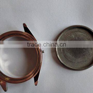 Custom Fabrication Precision Micro Machining Stainless Steel Waterproof Watch Case by Cnc Machining photo-4
