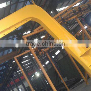 Forklift Mounted Crane Jib forklift lifting attachment