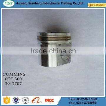 Aluminium Piston 6CT300 3917707 114mm