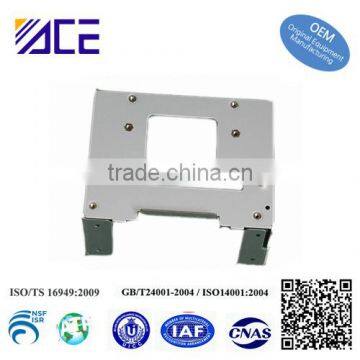 Custom Electronic Cnc Metal Parts