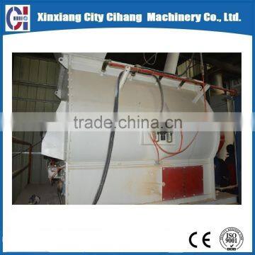 Hot sale high quality double shaft paddle mixer