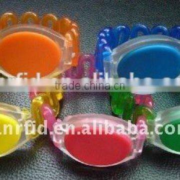 Custom Design Waterproof Silicon wristband/RFID Wristband / Nfc Wristband
