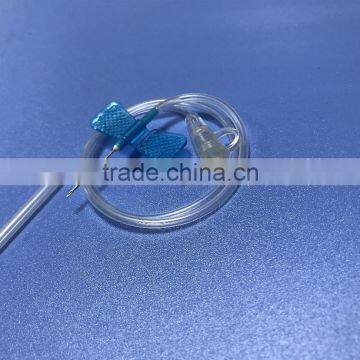 Disposable Medical Scalp Vein Set, Medical Intravenous Needle, Disposable Butterfly Infusion Set Needle photo-4