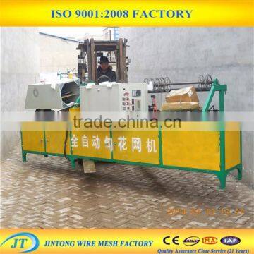 Good Price for Automatic Chain Link Fence Machine Price photo-5