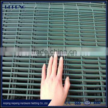 Waterproof High Performance System Anti-creep Fence / 358 Serried Horizontal Wires Fence China photo-4