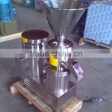 CE Certificate Approval Peanut Butter Machine/full Stainless Steel 304 Cassava Grinding Machine photo-4