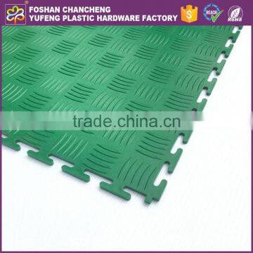 Good Protection to Floor PVC Modular Garage Tiles photo-3