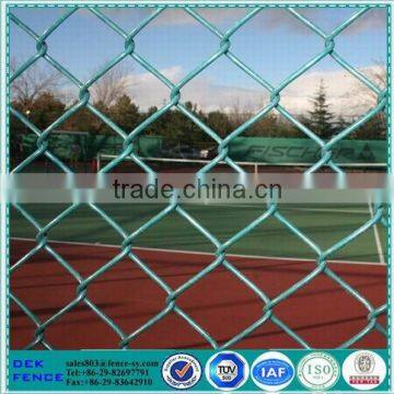 Wire mesh chain football fence usd