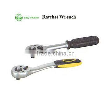 Drop Forged Handle Carbon Steel Ratchet Wrench