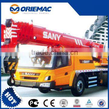 SANY 100t Dubai Mobile Crane for Sale Truck Crane photo-2