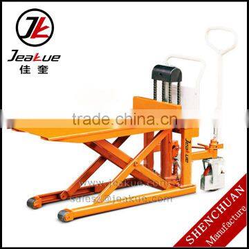 2016 Newest Product Made in China 0.5T-1.0T Manual Skid lift table