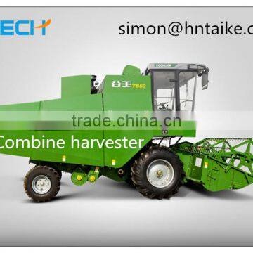 2016 Mini Reaper Binder-mini Rice Combine Harvester photo-3