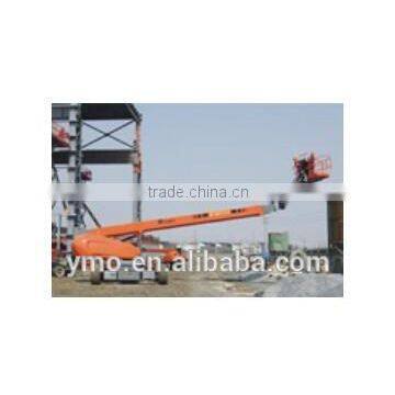 GTBZ32S/34S Self Propelled Telescopic Boom Lifts -- HK Mingyang photo-2