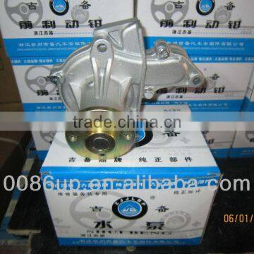 Good quality & Low price Auto Spare Parts WATER PUMP for Geely ck