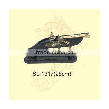 New Style Cheaper Wood Fashion Oil Flint Type Cigarette Lighter photo-5