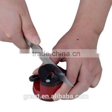 Round Design Kitchen Knife Sharpener