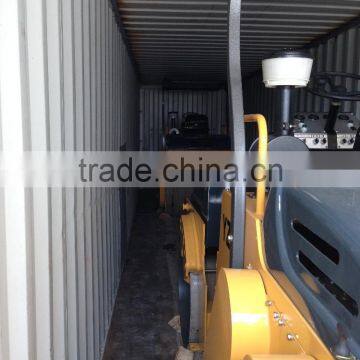 YZC10J Double Drum Vibratory Roller With Best Quality and Hot Saling photo-6