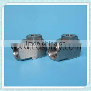 3/8",1/2" AA Series Stainless Steel SS Female Hollow Cone Spray Nozzles photo-4