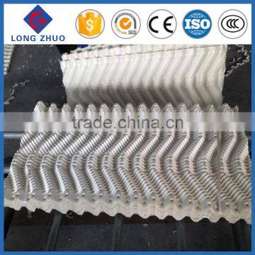S Wave Corrugated PVC Cooling Tower Fill,infill,film Fill Packing for Industrial Use photo-6
