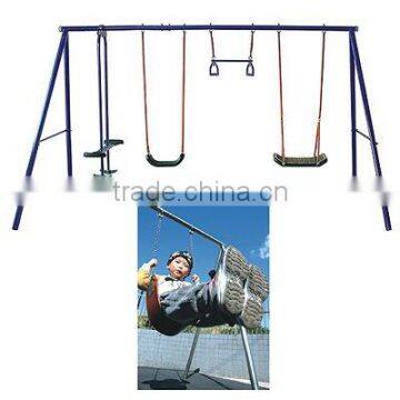 Five-function Swing Set