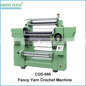 CREDIT OCEAN COG Lace Making Machine for Elastic Tape photo-6