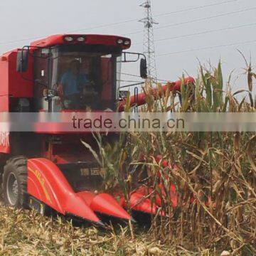 Top qualified and new condition grain harvester for sale