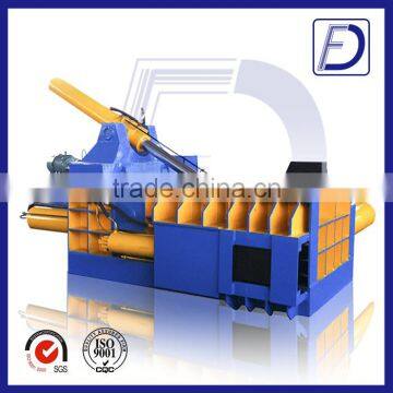 Y81Q-100 Hydraulic Aluminum Cans Baling Press Machine photo-6