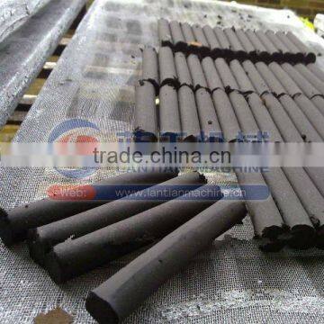 30 Years China Professional Lowest Factory Price Coconut Shell Charcoal Briquette Coal Dust Extruder Machine photo-5