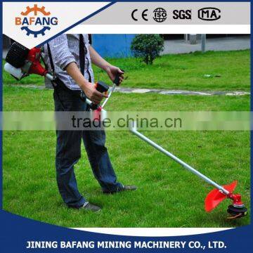 2 Stroke Side Hanging Petrol Brush Cutter/ Grass Trimmer With Advanced Technology photo-5