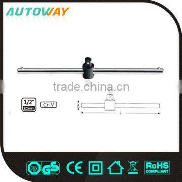 12.5mm 1/2" Dr.CRV Sliding Bar (With Hole)