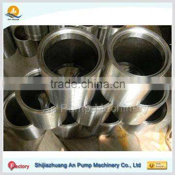 Pump Shaft Shaft Sleeve Manufacturer OEM photo-2