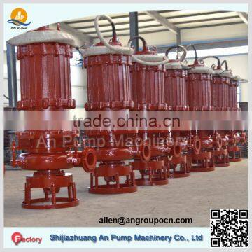 Non Clogging Sludge Sewerage Submersable Slurry Pump
