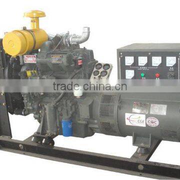 GF Series Diesel Generator Output Power 50kw