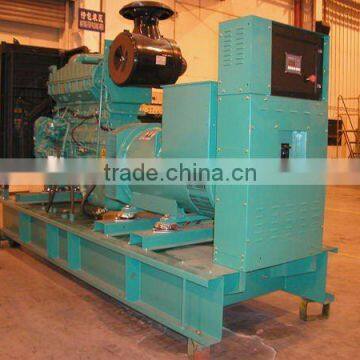 Prime 750KVA/600KW KTA38-G2 Diesel Generator Set Open Type photo-5