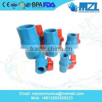 MZL PVC Ball Valve and Pvc Pipe Fittings With Best Quality photo-2