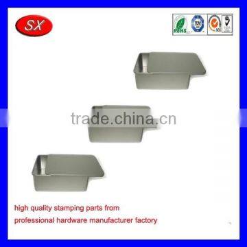 Customized Project Enclosures Aluminum Tin Box Electronic Cigarette Accessories