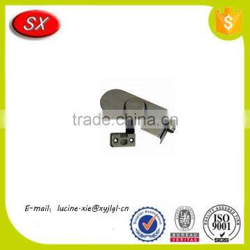 Custom Aluminum Part Precision Metal Aluminum Spring Clip Loaded Button photo-6