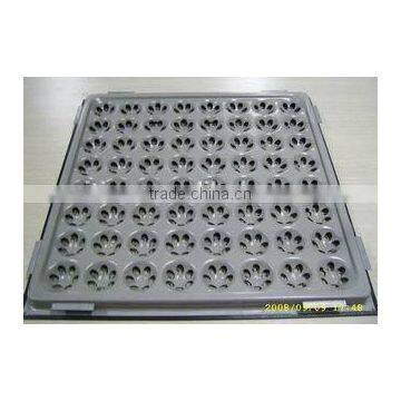 Open Ratio 17% Anti-static Hollow Cavity Panel Made by Vitian photo-4