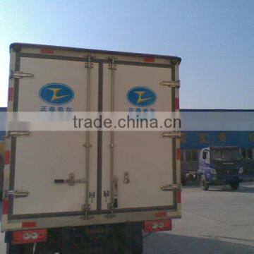 day old chicken transportation truck body lashing container cargo