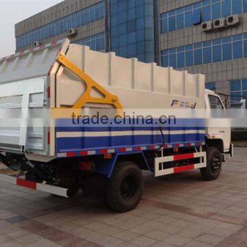 Dump Garbage Truck photo-2