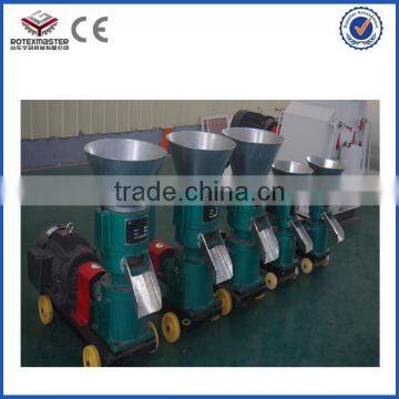 Small Farm Widely Used Poultry Feed Pellet Making Machine Price