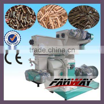 Large capacity tree branch pellet equipment for sale