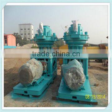 CSPM 2016 New Hot Sale Ring Die Biomass Wood Pellet Processing Machine With Auto Lubrication System photo-5