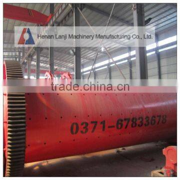 Wet Grinding Ball Mill Plant photo-5
