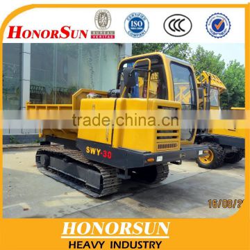 The famous high quality powerful tracked carrier made in China,hot sale!!