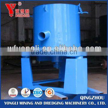 2015 New Design Gold Centrifugal Concentrator for Fine Gold