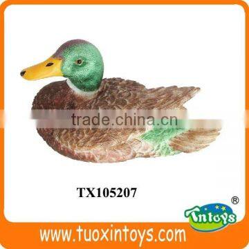 promotional rubber duck, soft plastic mold toys